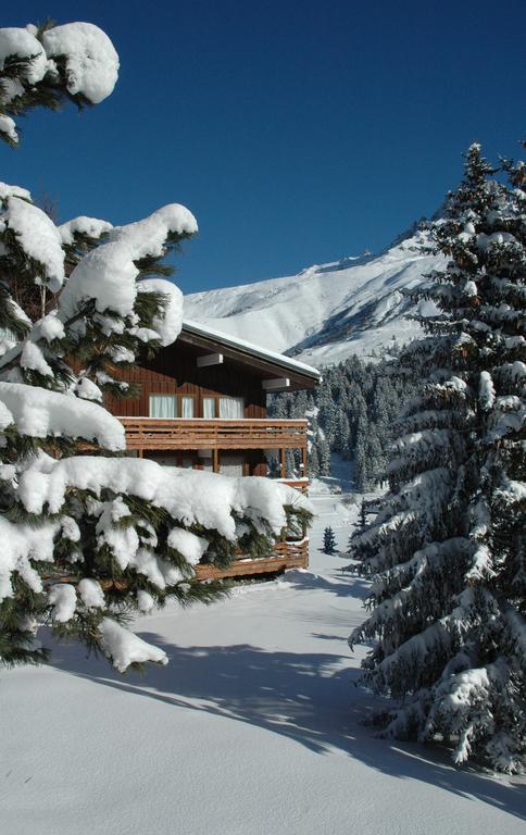 Residence Mont Vallon Méribel Rom bilde
