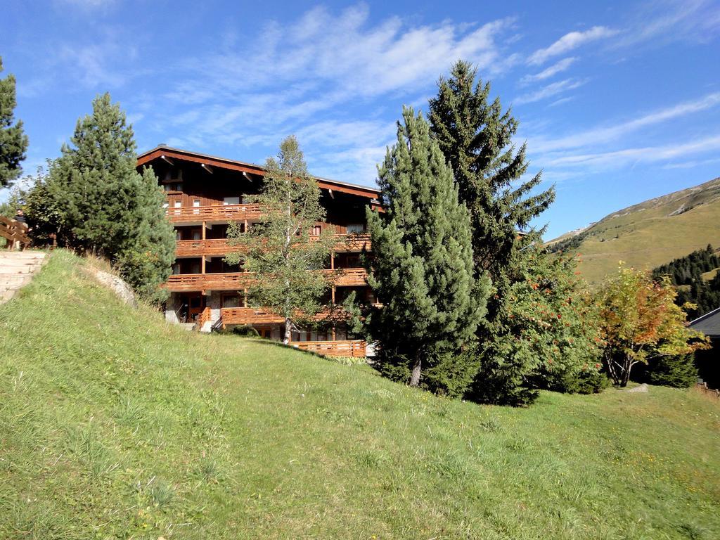 Residence Mont Vallon Méribel Rom bilde
